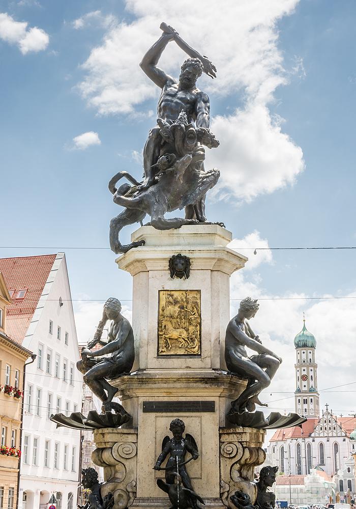 Augsburg – Renaissance City