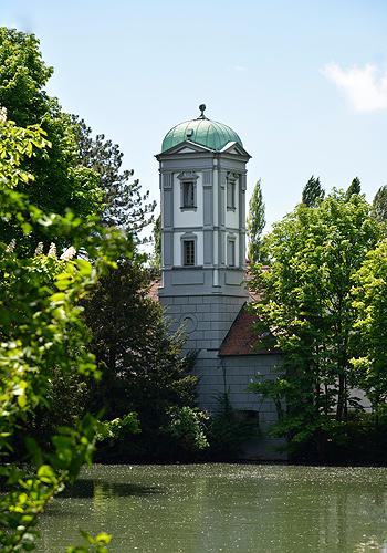 UNESCO World Heritage Site: the historic waterworks